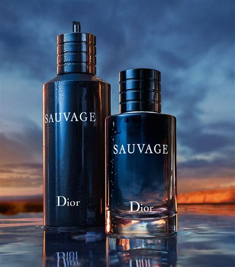 Dior sauvage refill